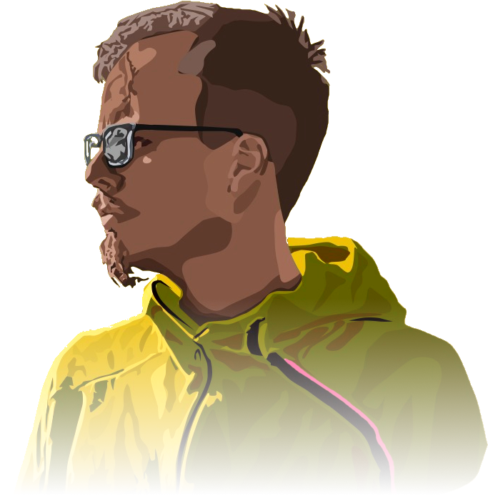 Marko Maleš introduction visual gradient